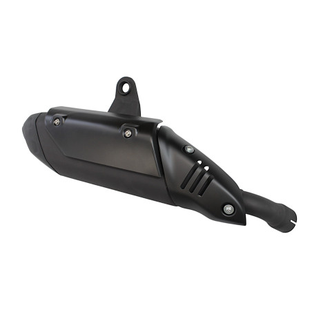 MUFFLER PIPE BODY SVT650 SVT650X