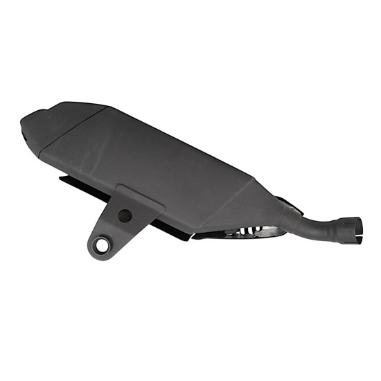 MUFFLER PIPE BODY SVT650 SVT650X