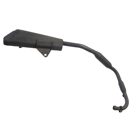 MUFFLER ASSEMBLY TRX125