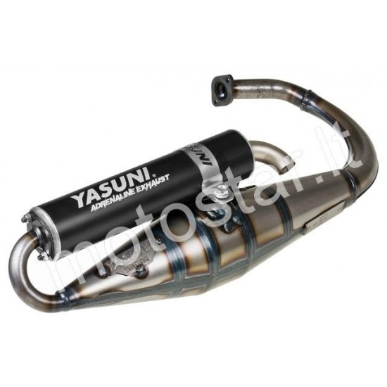 Yasuni Z Black Potato Mineral Vertical Dustlintuvas