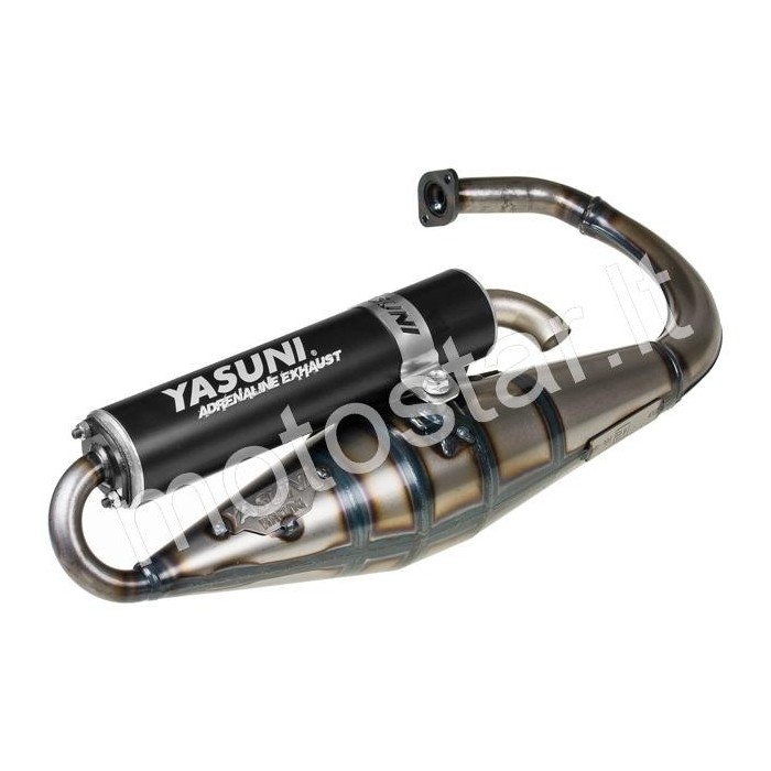 Yasuni Z Black Potato Mineral Vertical Dustlintuvas