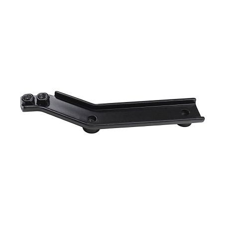 FRONT FENDER LEFT SUPPORT AND MOUNTING TRX125