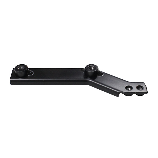 FRONT RIGHT MUDGUARD MOUNTING TRX125