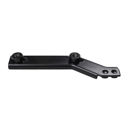 FRONT RIGHT MUDGUARD MOUNTING TRX125
