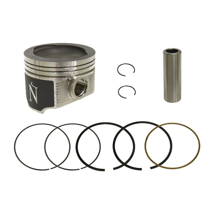 NAMURA piston POLARIS 700 SPORTSMAN '02-'08, RANGER '05-'09 (SEL.C 79,97mm) (rings NA-50080R)