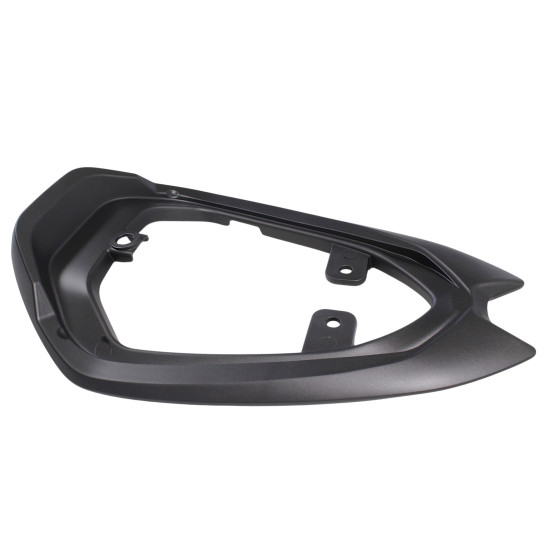 REAR ARMREST, BLACK N9 SRK125S