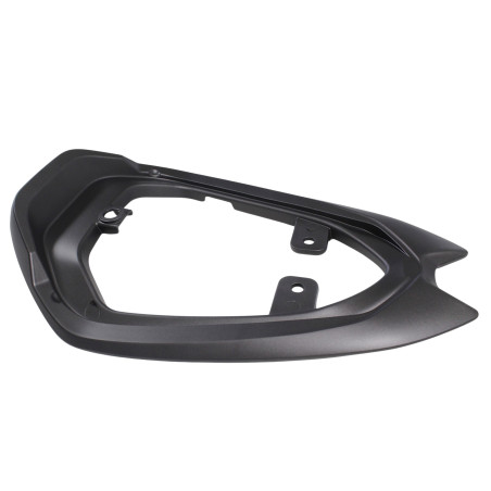 REAR ARMREST, BLACK N9 SRK125S