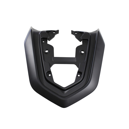 REAR HANDRAIL, BLACK N6 SRK700