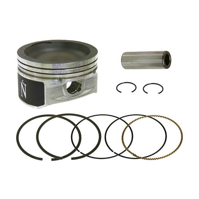 NAMURA piston POLARIS 800 SPORTSMAN '05-'12, RANGER '09- (SEL.B 79,96mm) (4961M08000) (rings NA-50080R)