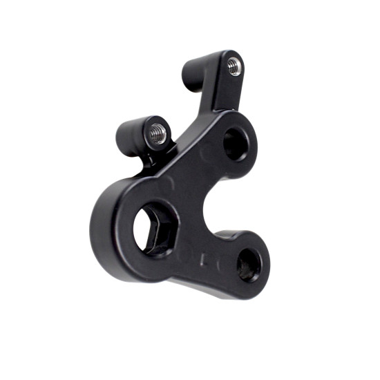 Kairysis pedalas su fiksuota sėdyne SRK125S