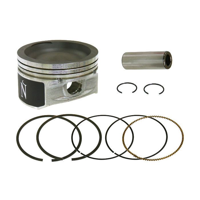 NAMURA piston POLARIS 800 SPORTSMAN '05-'12, RANGER '09- (STD 79,95mm) (4961M08000) (rings NA-50080R)
