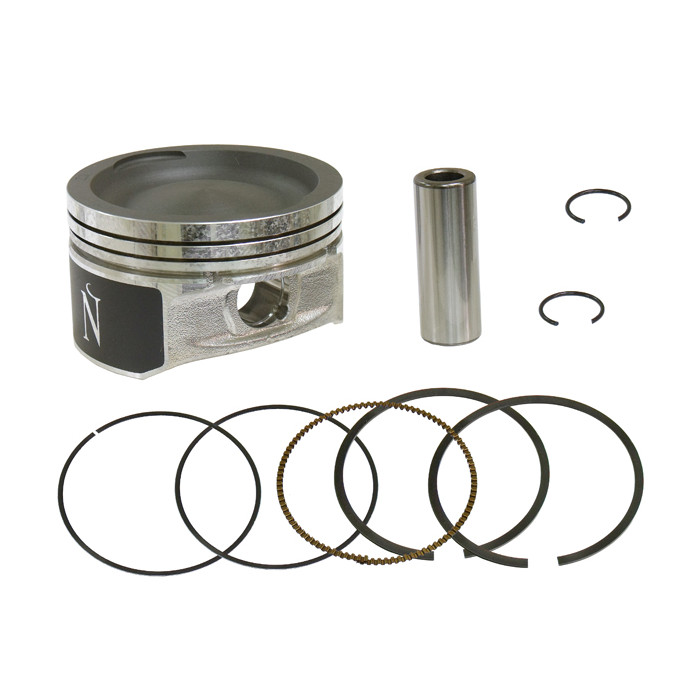 NAMURA piston POLARIS 800 SPORTSMAN HO '08-'09, RZR HO '09- (STD 79.95mm) (rings NA-50080R)