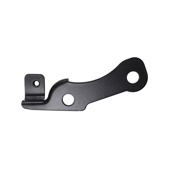 FRONT CLAY BOARD LEFT REAR BRACKET ASSEMBLY SRK125S