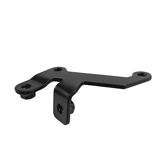 MOUNTING PLATE IN FRONT OF LOWER LEFT COVER SRK125S