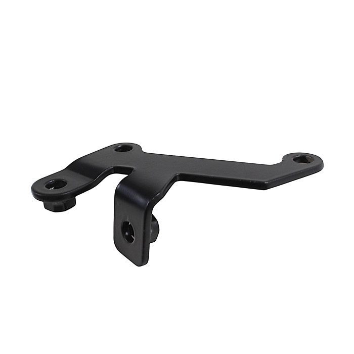 MOUNTING PLATE IN FRONT OF LOWER LEFT COVER SRK125S