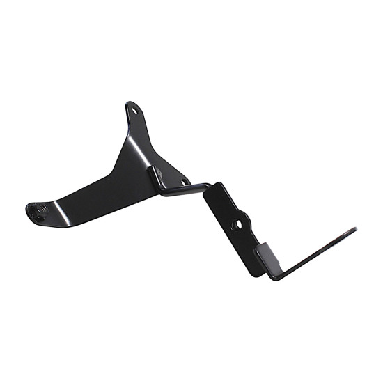 MOUNTING PLATE IN FRONT RIGHT LOWER PROTECTIVE TRIM COVER SRK125S