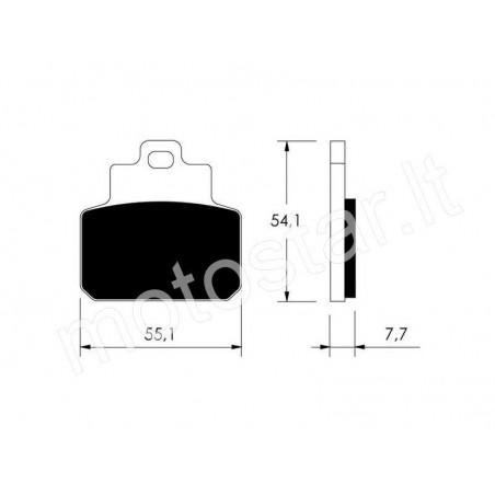 Brake pads