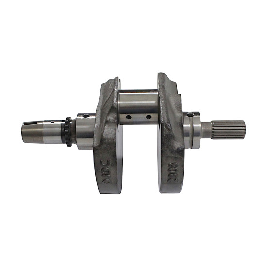 CRANKSHAFT ASSEMBLY SVT650 SVT650X