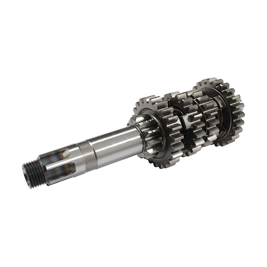 INITIAL SHAFT ASSEMBLY SRK125S SRV125