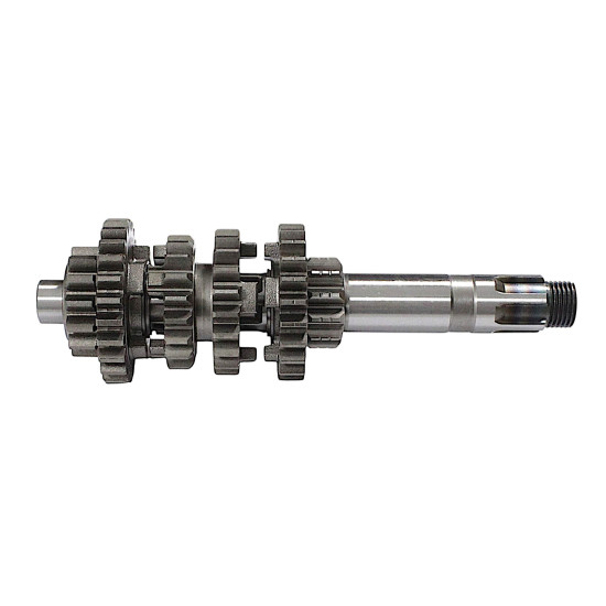 INITIAL SHAFT ASSEMBLY SRK125S SRV125