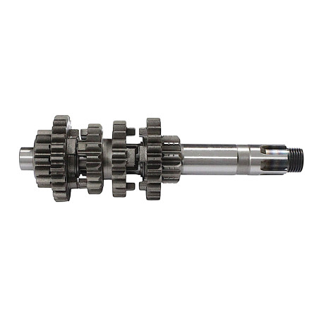INITIAL SHAFT ASSEMBLY SRK125S SRV125