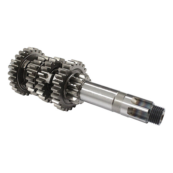 INITIAL SHAFT ASSEMBLY SRK125S SRV125