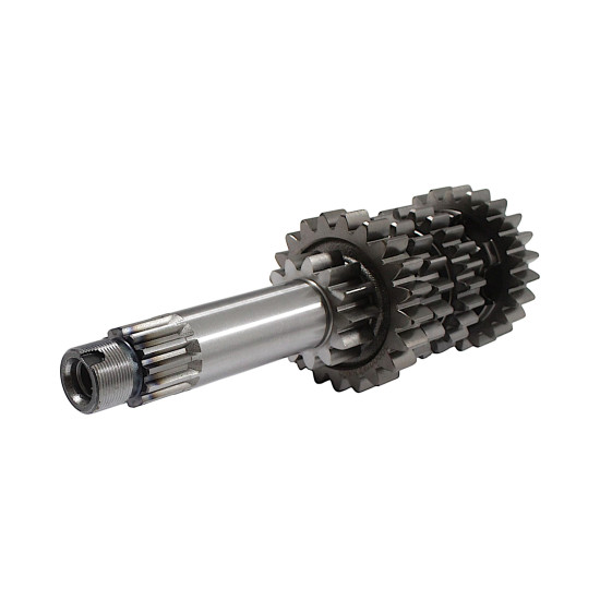 PIRMINIO VELENĖLIO MONTAŽAS SRT550X