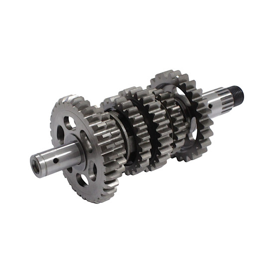 FRONT SHAFT BLOCK SRK125S SRV125