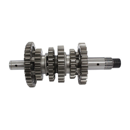 FRONT SHAFT BLOCK SRK125S SRV125