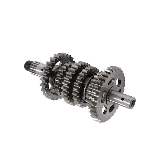 FRONT SHAFT BLOCK SRK125S SRV125