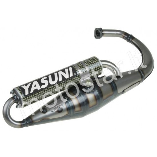 Yasuni Z Kevlar Enamel Vertical shower head