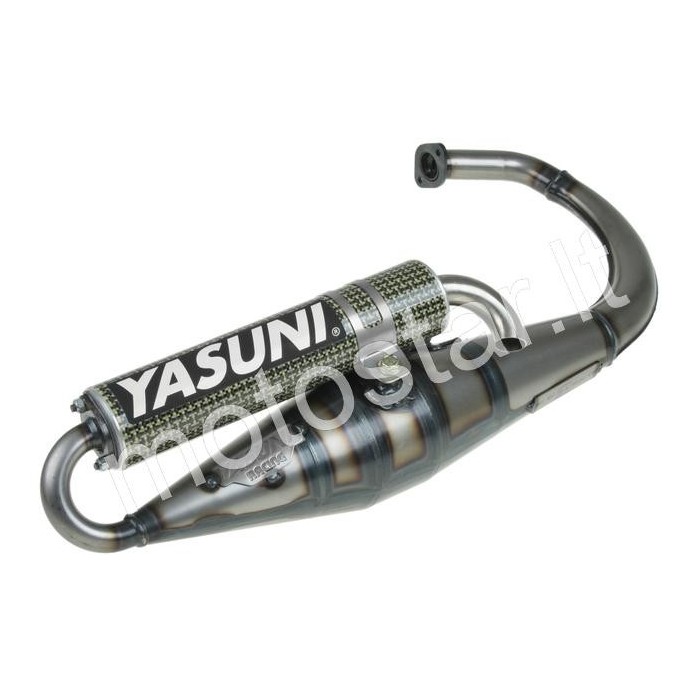 Yasuni Z Kevlar Enamel Vertical shower head