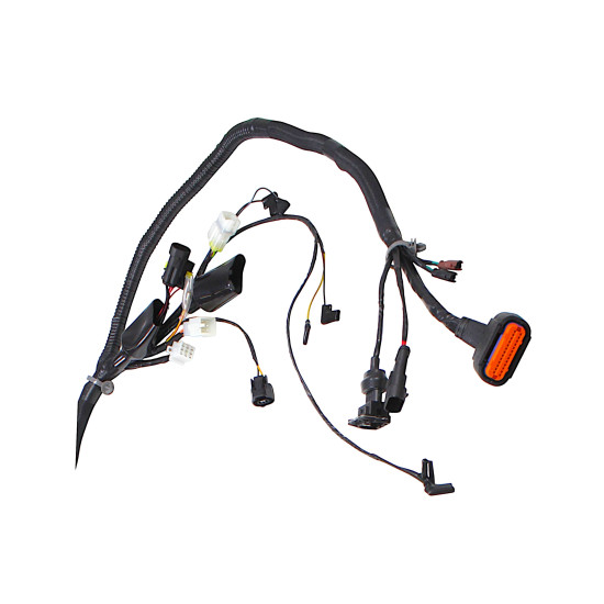 WIRING CONNECTION TRX125