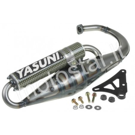 Yasuni Z Kevlar Enamel Vertical shower head