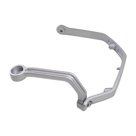 Left Handlebar Panel Aluminum Support Assembly SRT550X