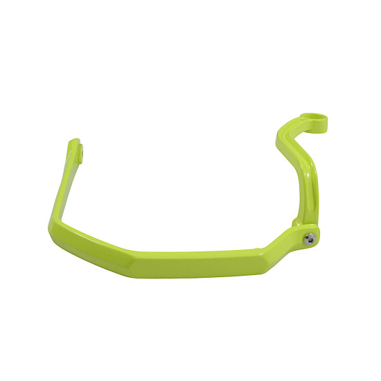 RIGHT HANDLE COVER, YELLOW, MS SVT650 SVT650X