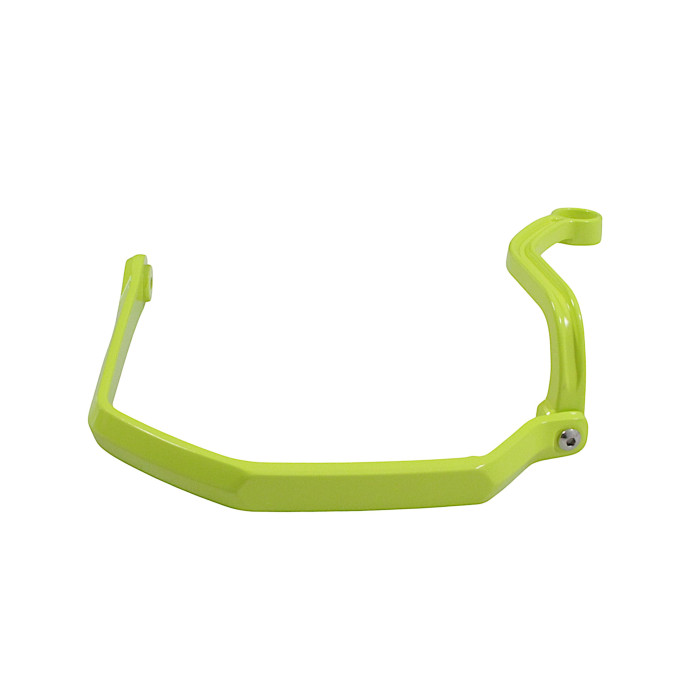 RIGHT HANDLE COVER, YELLOW, MS SVT650 SVT650X