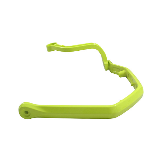 RIGHT HANDLE COVER, YELLOW, MS SVT650 SVT650X