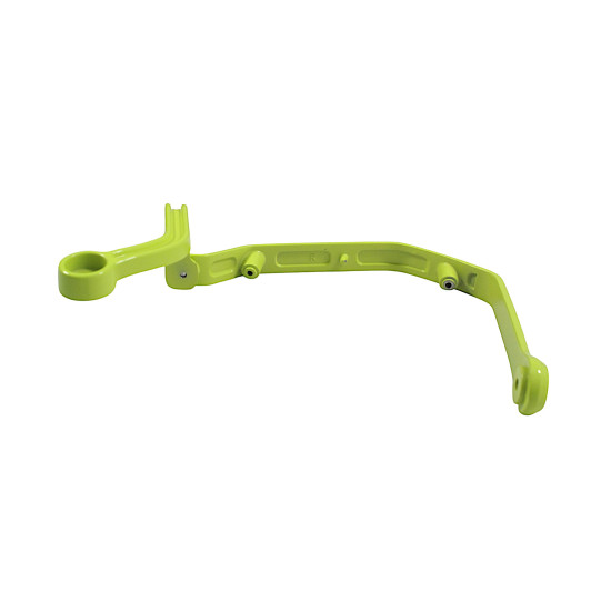 RIGHT HANDLE COVER, YELLOW, MS SVT650 SVT650X