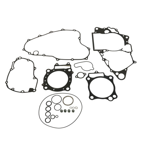 XRADICAL INSTALLATION HONDA CRF 450 R 4T '02 -'04