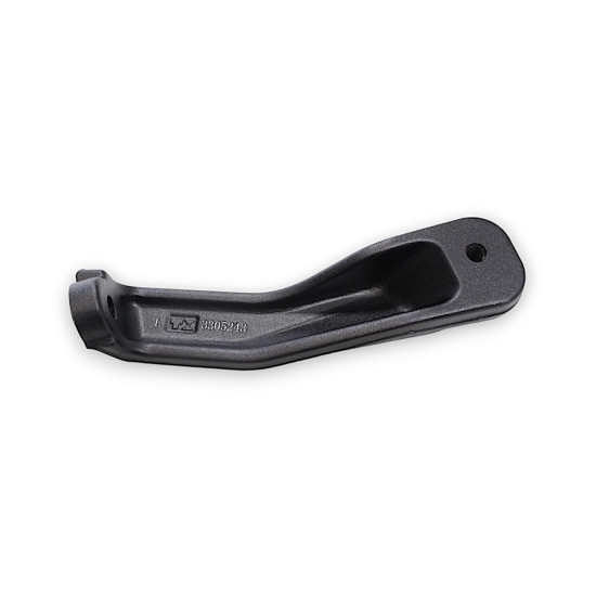LEFT INSTRUMENT HOLDER MOUNTING PLATE SRT800 SRT800S