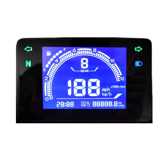 METER TRX125