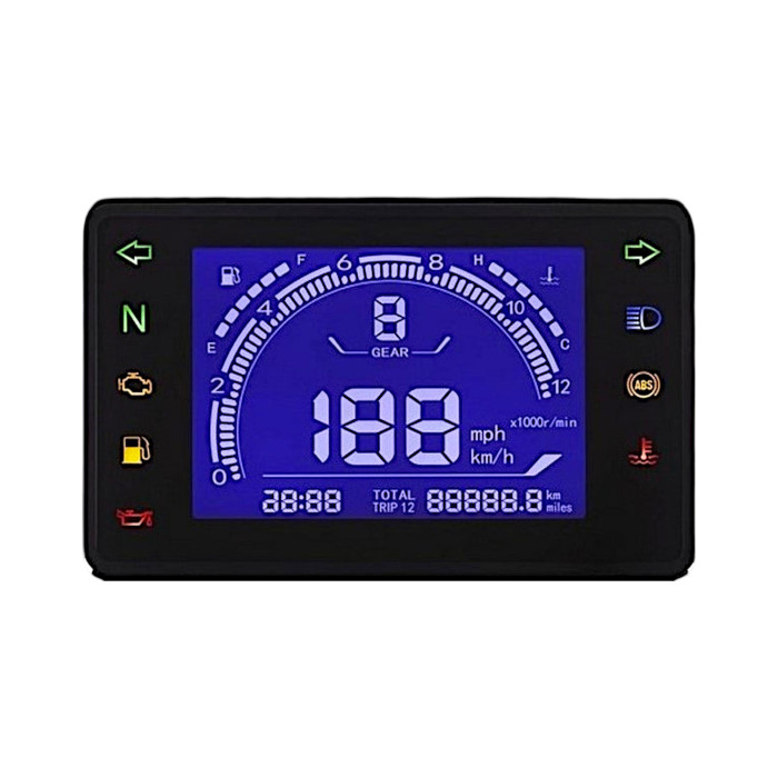 INSTRUMENT ASSEMBLY SRK700