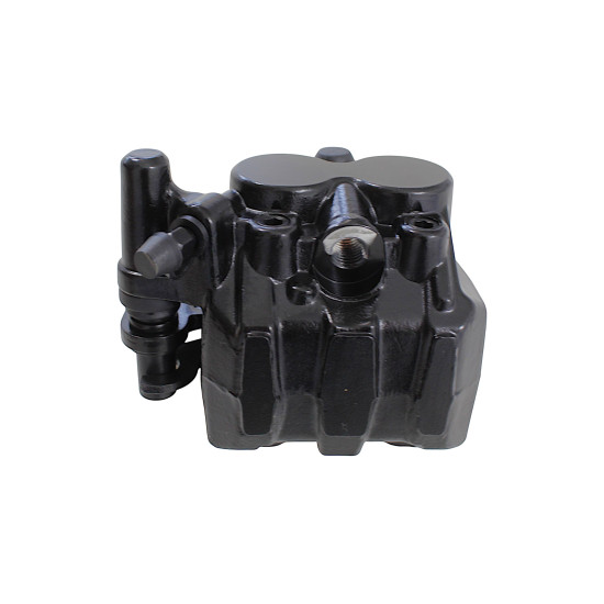 REAR BRAKE CALIPER, BLACK TRX125