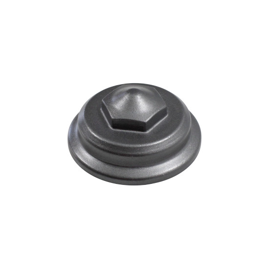 OIL COOLER COVER, GREY SRT550X
