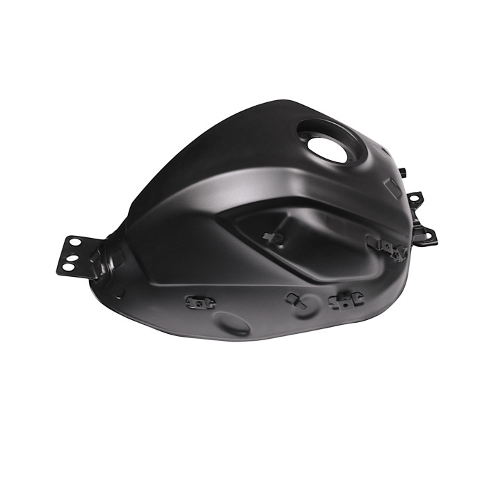 FUEL TANK MOUNTING, BLACK N6 SRK700