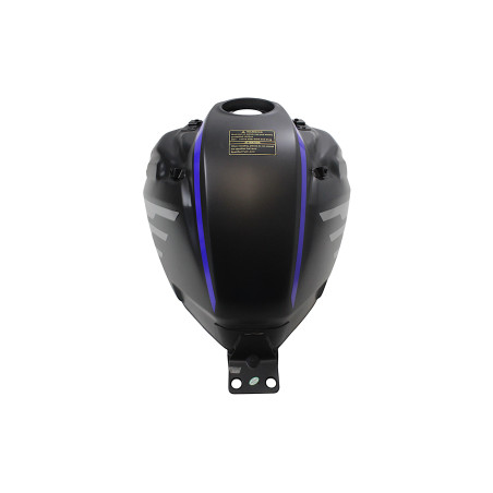 OIL BOX ASSEMBLY, BLACK N6, WITH STICKER SRT800 SRT800S