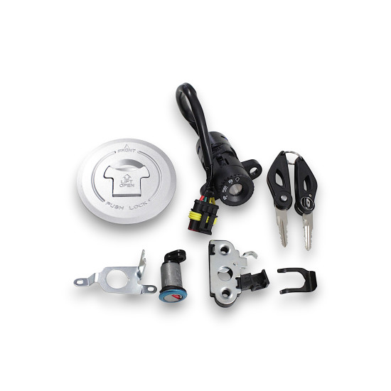LOCK BLOCK TRX125