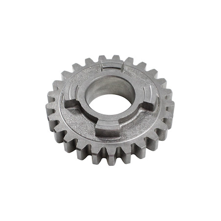 PIRMINIO VELENĖLIO PAVARA 6 SRK125S SRV125