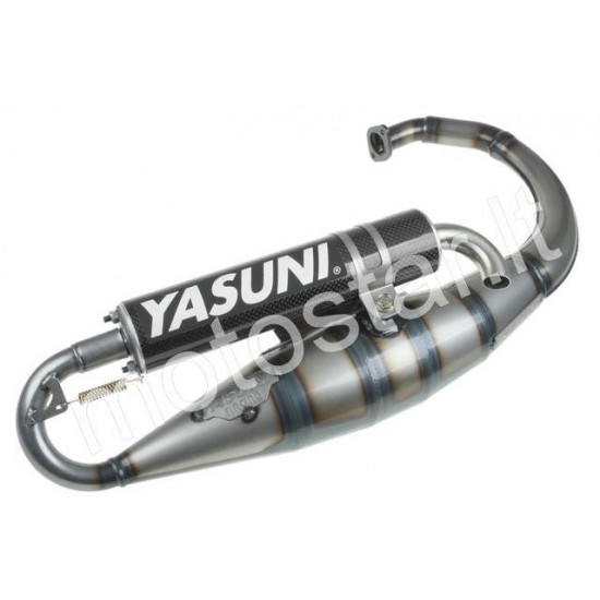 Yasuni R Minarelli Vertical duslintuvas